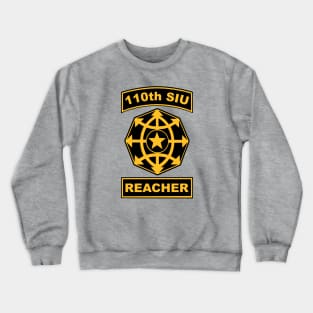 Reacher 110th SIU Crewneck Sweatshirt